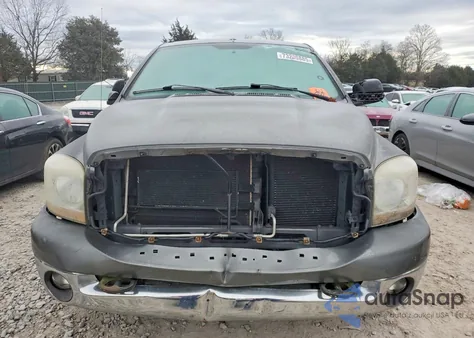 2006 Dodge Ram 2500 St z USA, uszkodzony, nr VIN 3D7KR28D56G190549